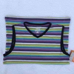 SOLD✨NWT Champion Dry Stretch V-neck Tank
